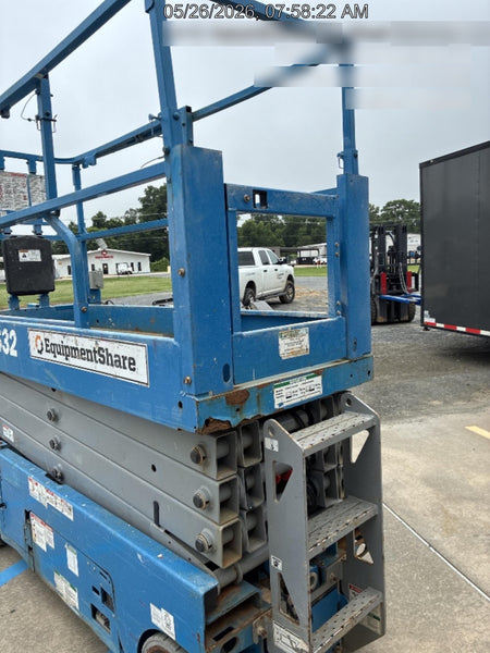 2019 GENIE GS-2632