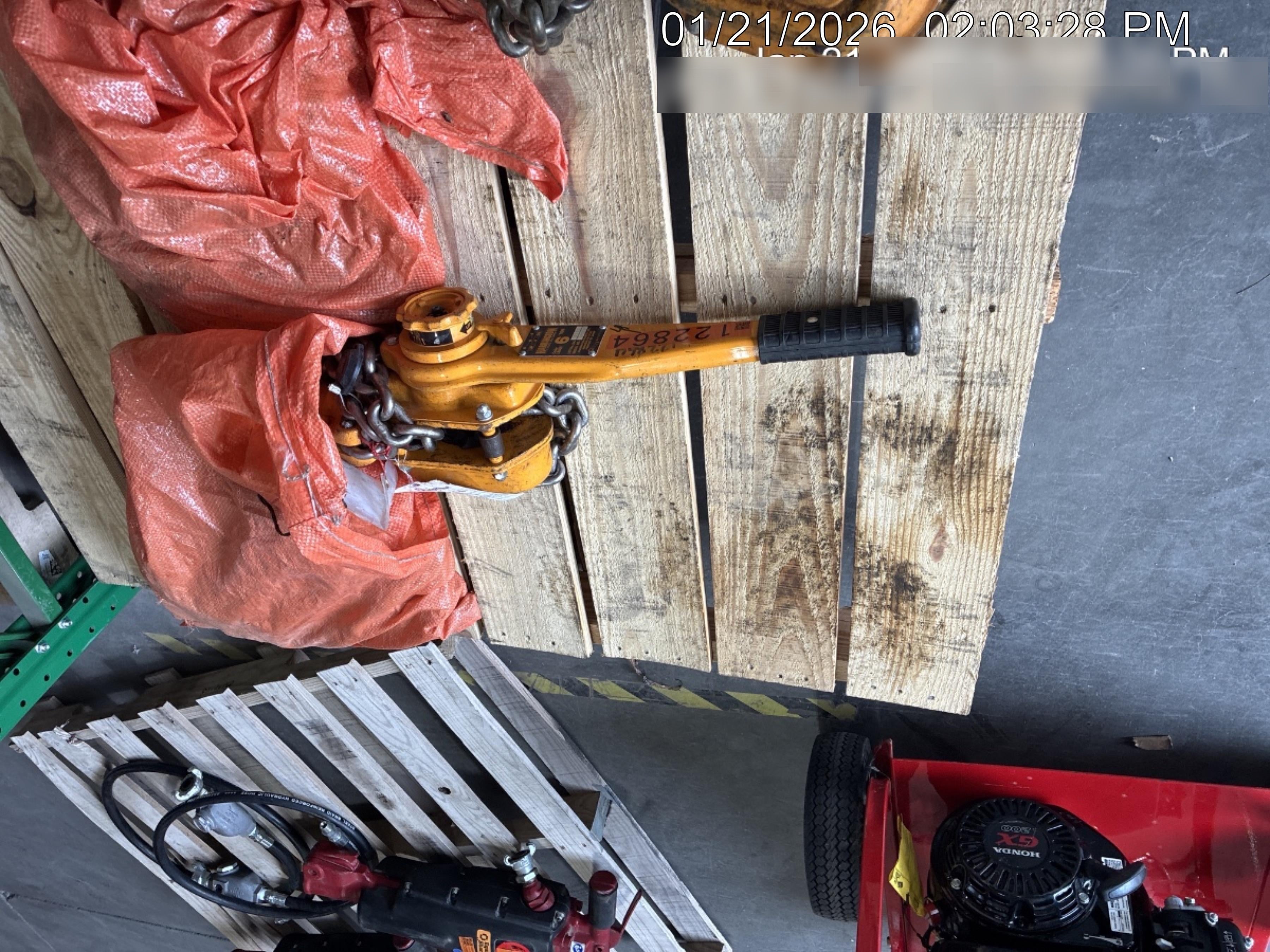 2020 HARRINGTON L5LB060-20