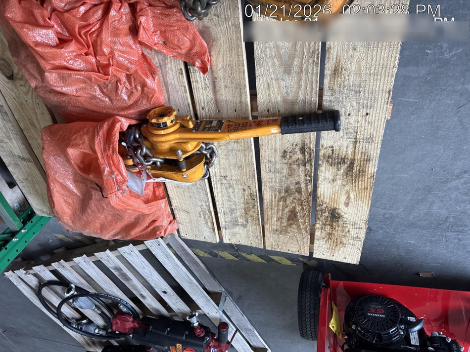 2020 HARRINGTON L5LB060-20