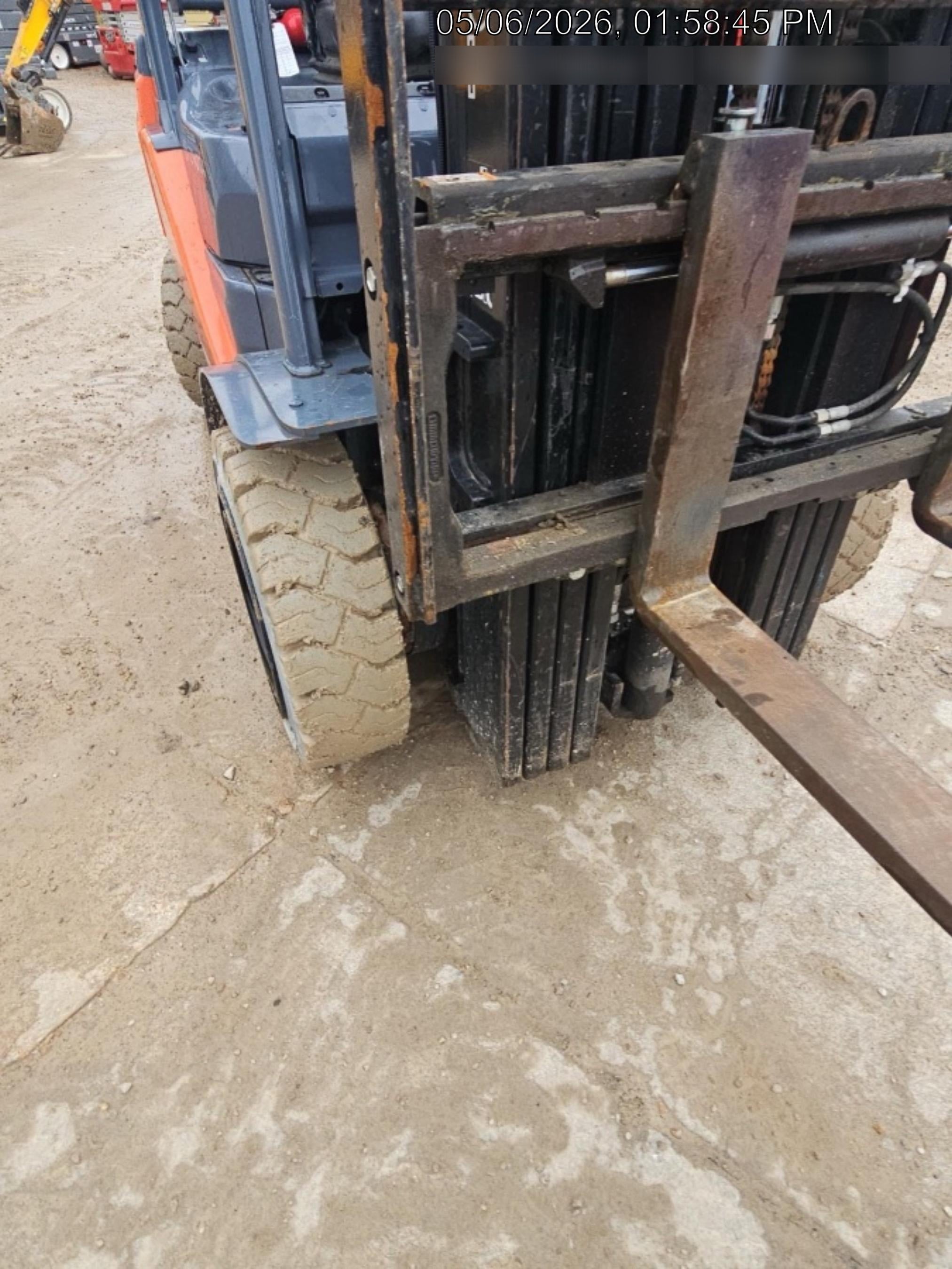2022 TOYOTA 50-8FGU30 LP - Quad