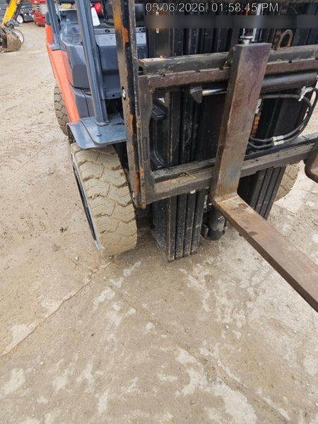 2022 TOYOTA 50-8FGU30 LP - Quad