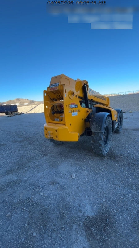 2025 JCB 509-42