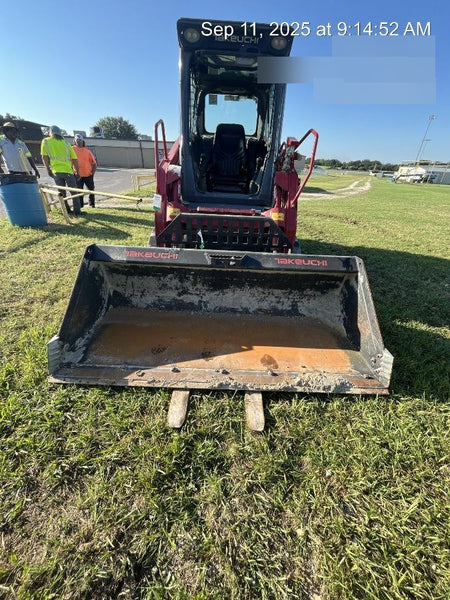 2023 TAKEUCHI TL8R2-CR