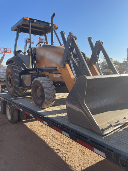 2022 CASE 570N EP