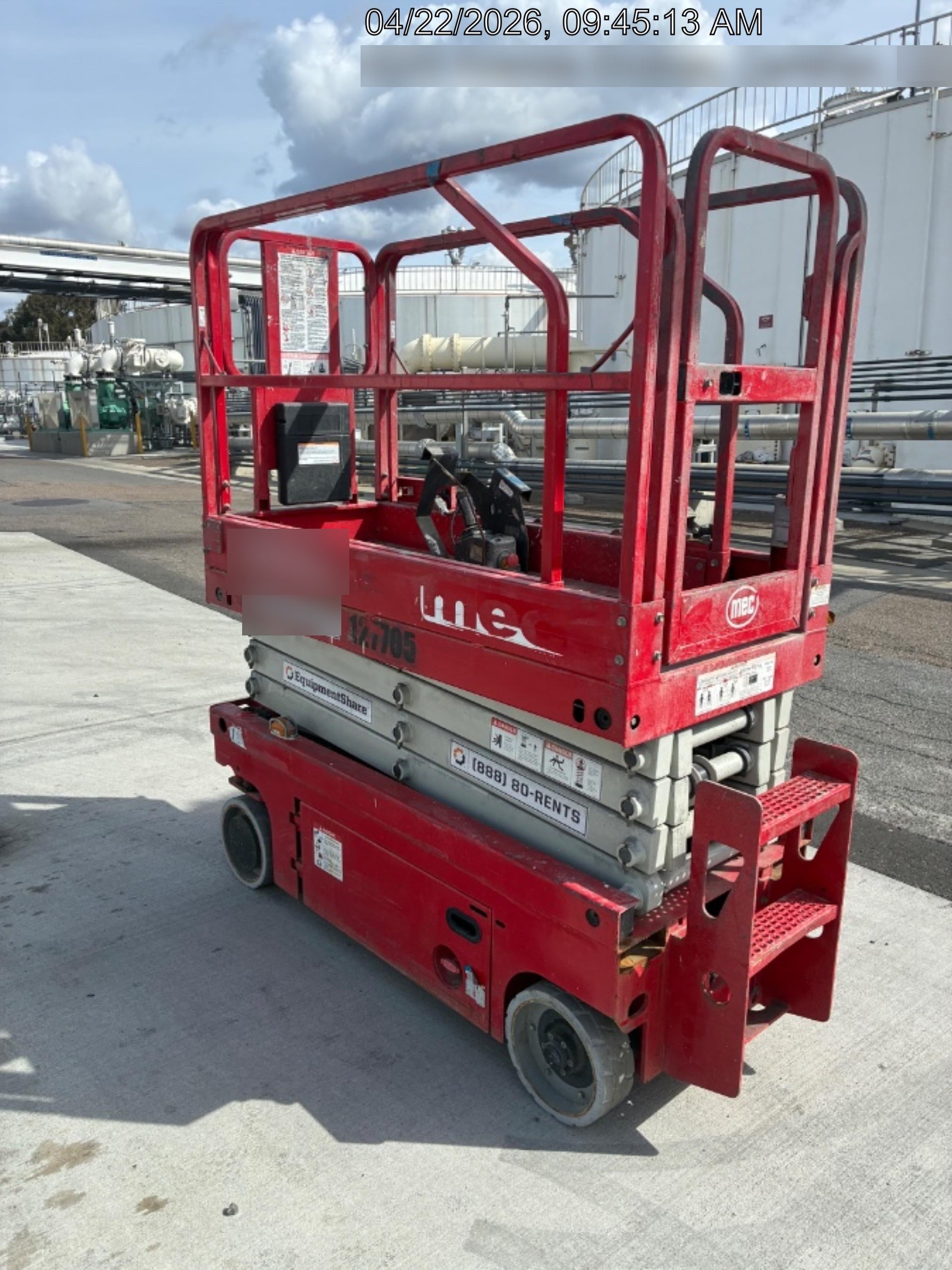 2021 MEC 1930SE