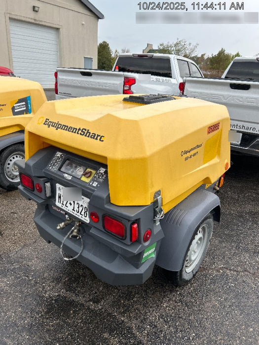 2022 ATLAS COPCO XAS 110