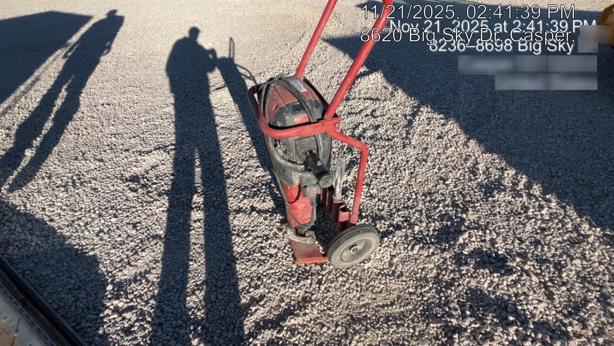 2021 HILTI TE 3000-AVR