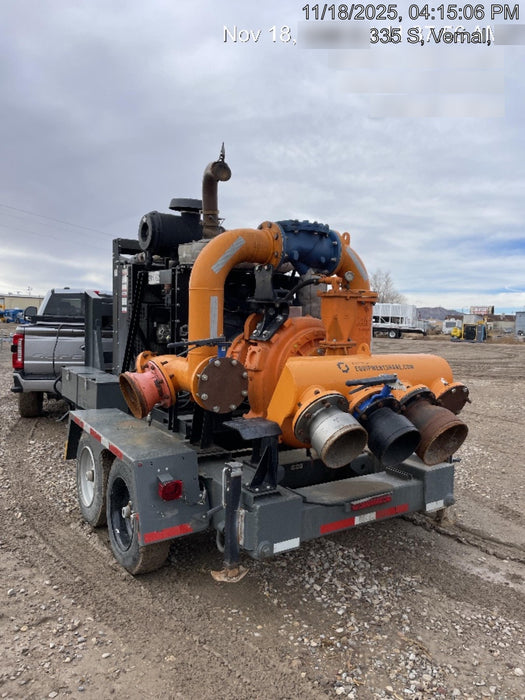 2023 PREMIER PUMP 8NHTH-RP-DC13