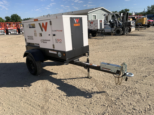 2022 WACKER NEUSON G50