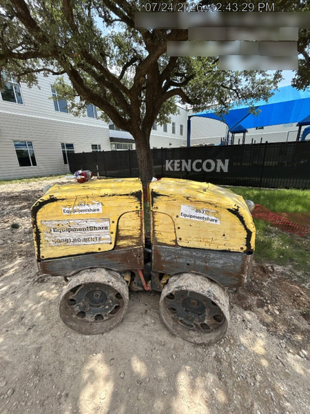 2018 WACKER NEUSON RTKx-SC3