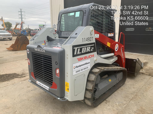 2020 TAKEUCHI TL8R2-CR