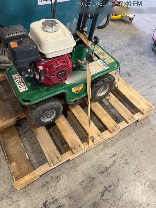 2021 BILLY GOAT SC121H