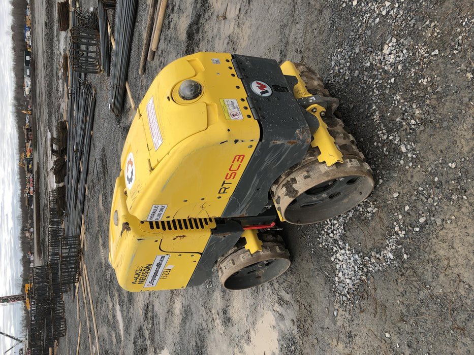 2018 WACKER NEUSON RTKx-SC3