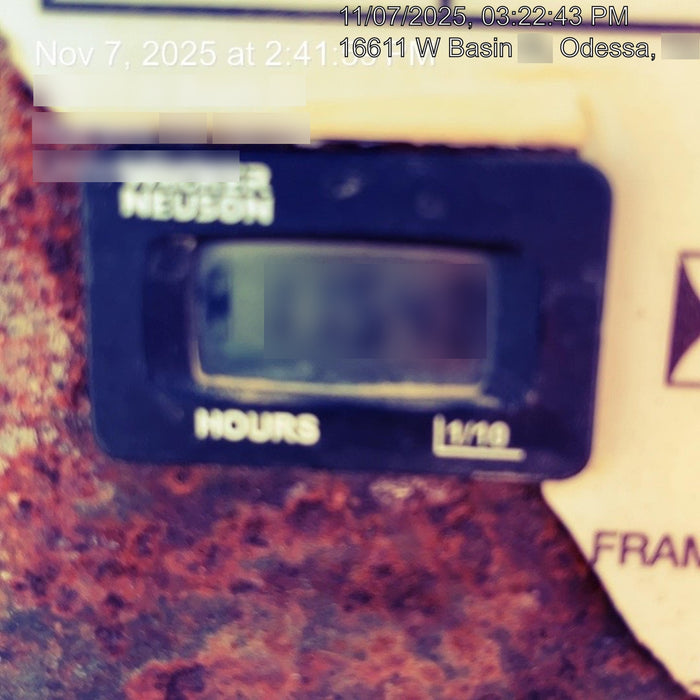 2017 Wacker Neuson LTV6L-MH Standard