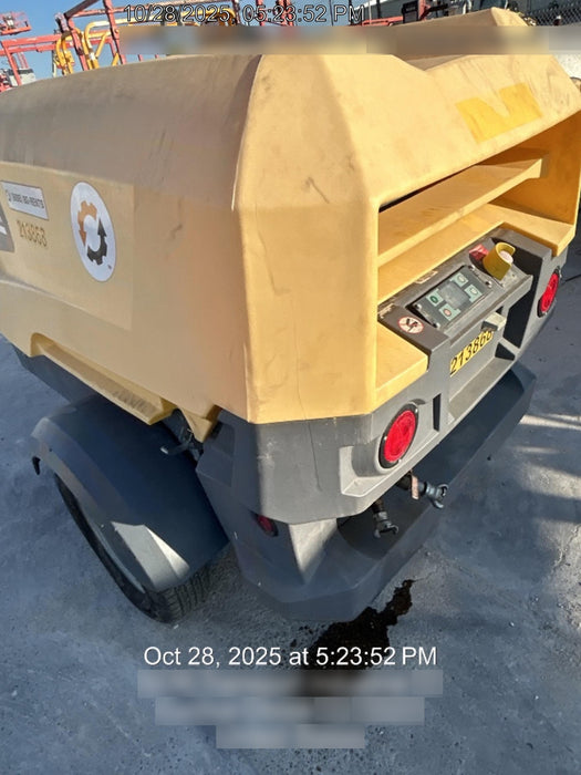 2022 ATLAS COPCO XAS188