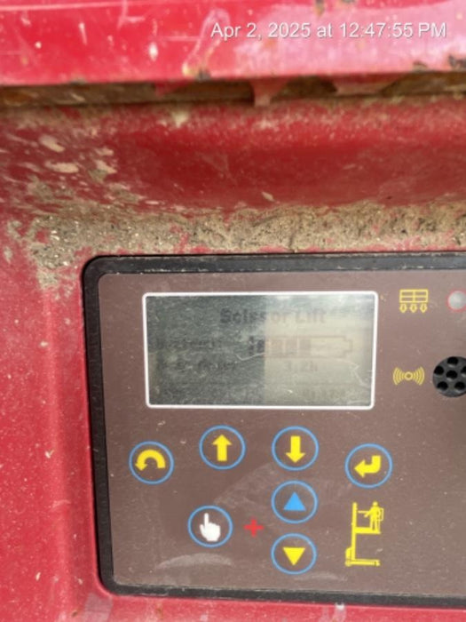 2019 MEC 1330SE Standard Options, MachineLink Keypad and Telematics