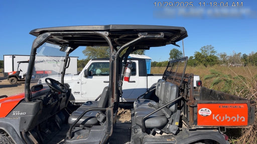 2022 KUBOTA RTV-X1140W-H (Canopy)