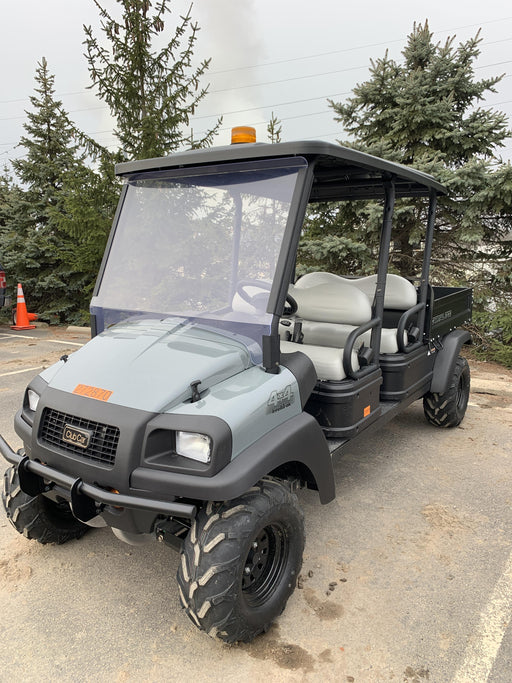 2023 Club Car CA1700D Canopy, Diesel, 4 Passenger