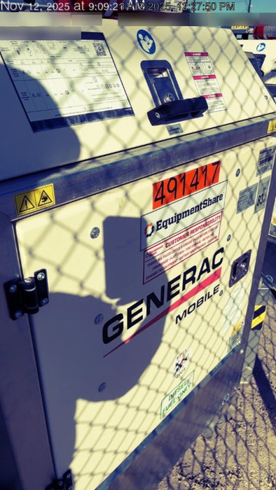 2025 GENERAC SLT-DCUBEHYPRK2