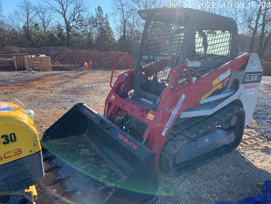 2022 TAKEUCHI TL8R2-R