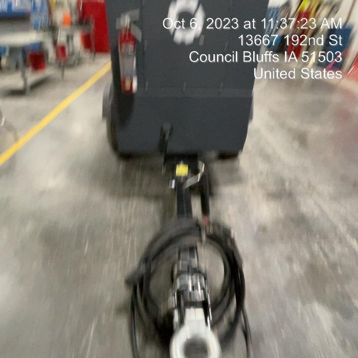 2022 ATLAS COPCO QAS45