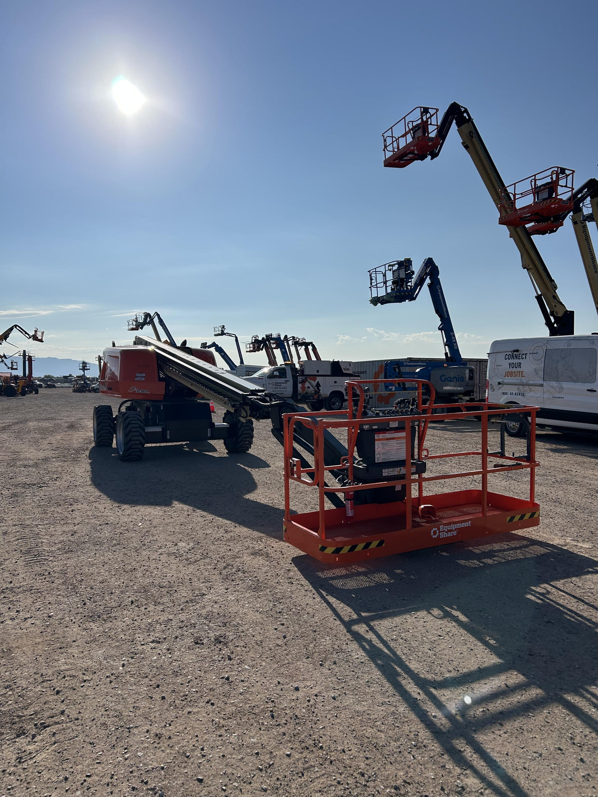 2026 JLG 660SJ