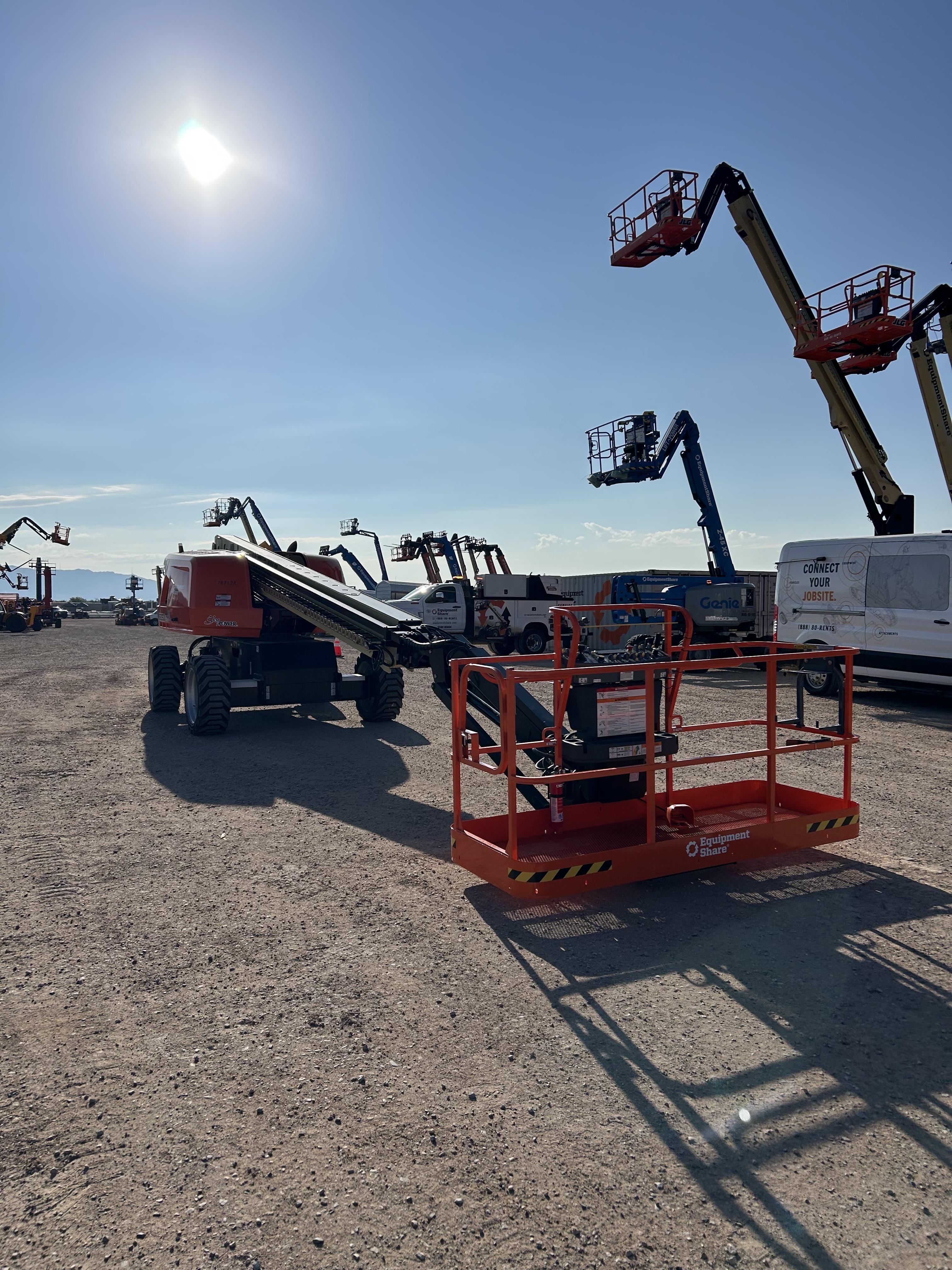 2026 JLG 660SJ