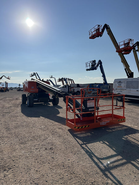 2026 JLG 660SJ