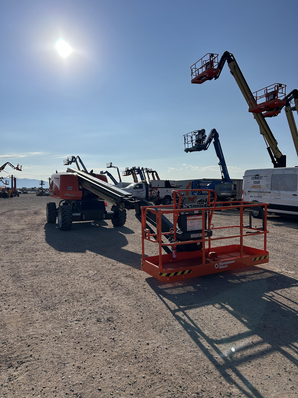 2026 JLG 660SJ