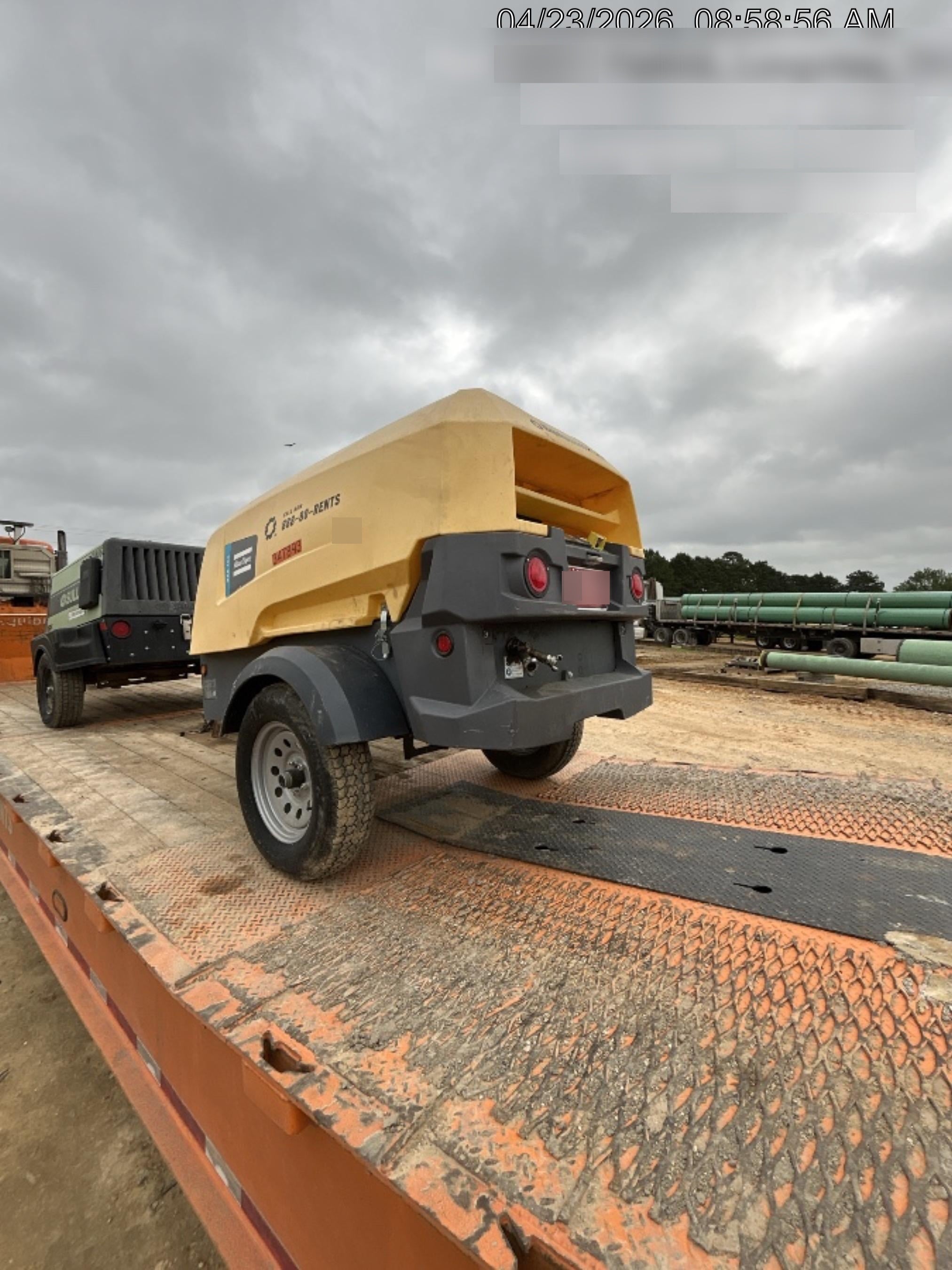 2023 ATLAS COPCO XAS188 CWK