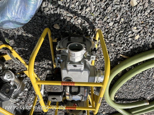 2021 WACKER NEUSON PT3A