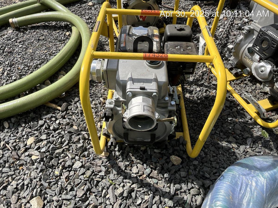 2021 WACKER NEUSON PT3A