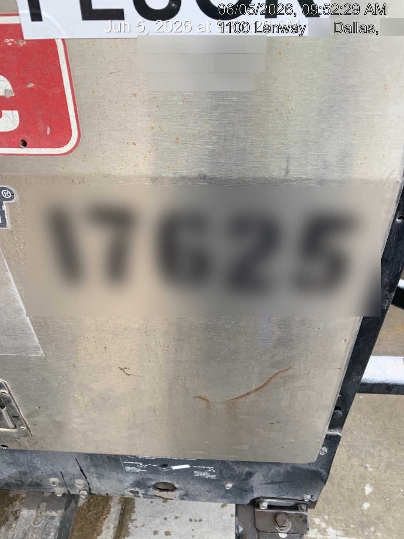 2018 Lincoln Electric Vantage 322 Lincoln Vantage 322 Welder Ready Pak 3 - Vantage 322, Trailer, Fender and light kit, Cable rack