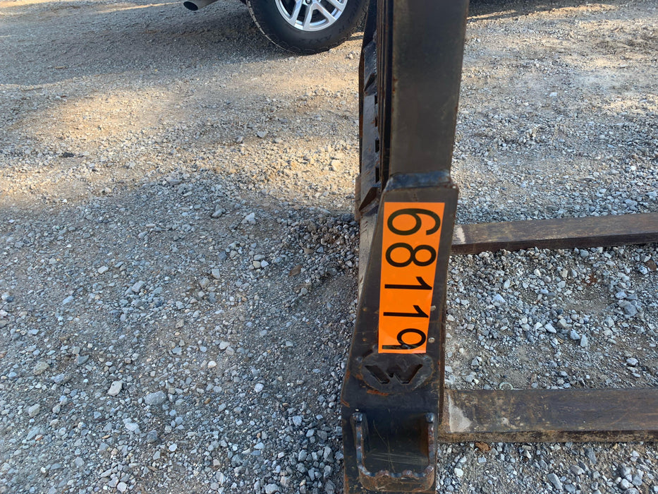 2020 PALADIN 48" Pallet Forks - Paladin