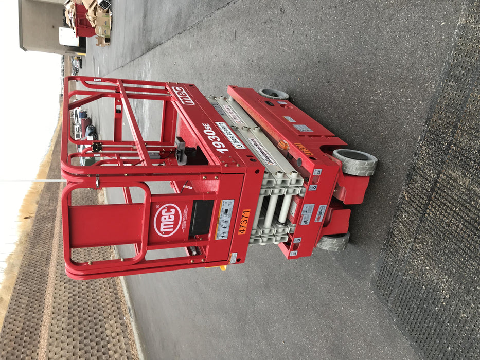 2019 MEC 1930SE