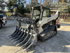 2025 PALADIN 76" Scrap Grapple Bucket - Paladin
