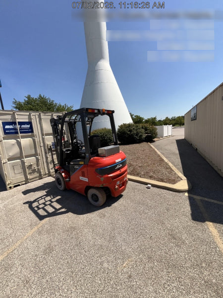 2023 LINDE E25BHP