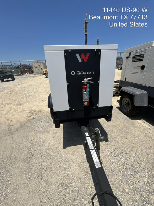 2022 WACKER NEUSON G25