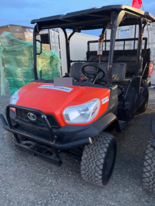 2022 KUBOTA RTV-X1140W-H (Canopy)