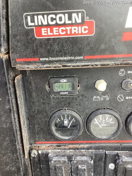 2022 LINCOLN ELECTRIC LE400