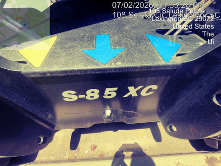 2024 GENIE S-85 XC