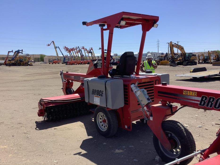 2021 BROCE BW260