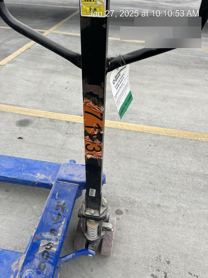 2021 STRONGWAY 5500 lb Pallet Jack