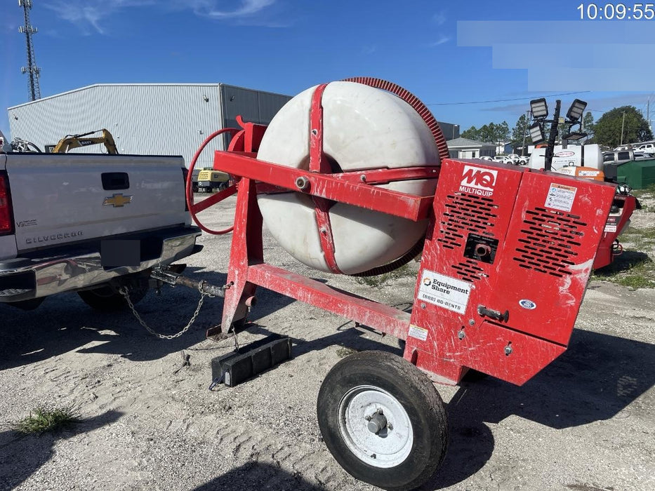 2023 MULTIQUIP MC12PH