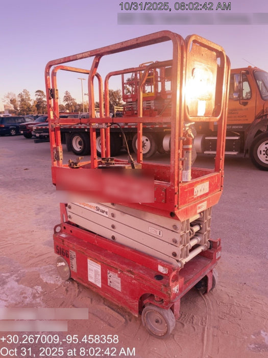 2017 MEC 1330SE MEC 1330SE 19X30