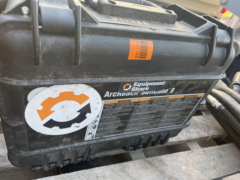 2023 MILLER ELECTRIC ArcReach 8