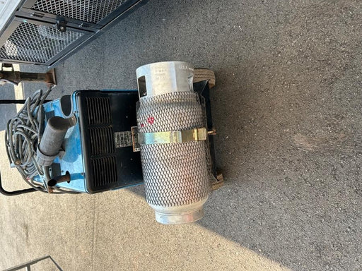 2019 Miller Electric BOBCAT 250 LP/Propane, Running Gear, Tank Bracket, Hose