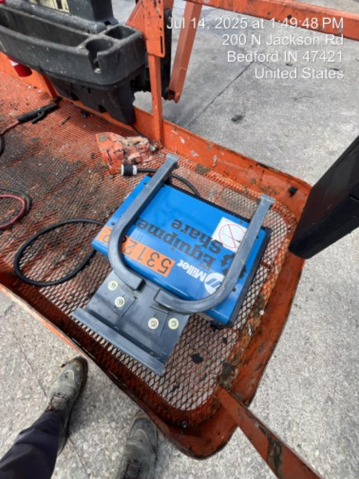 2025 MILLER ELECTRIC CST-282