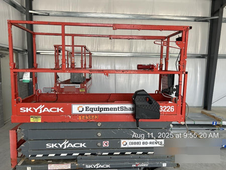 2021 SKYJACK SJ3226