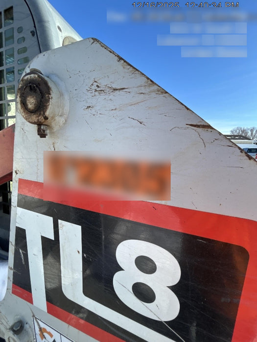 2020 TAKEUCHI TL8R2-CR